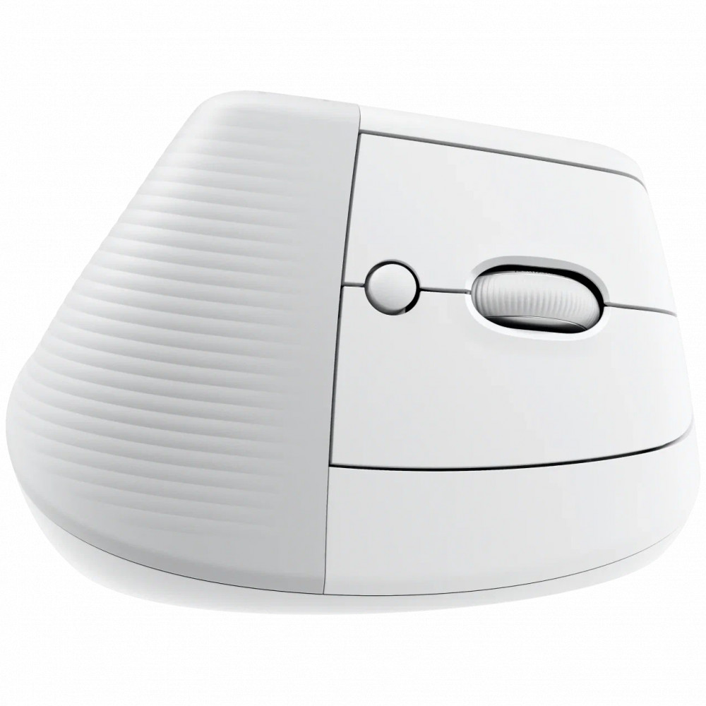 Мышь Logitech Lift Vertical Ergonomic WHITE/PALE GREY 910-006480 Премиальные, Беспроводная - миниатюра 7
