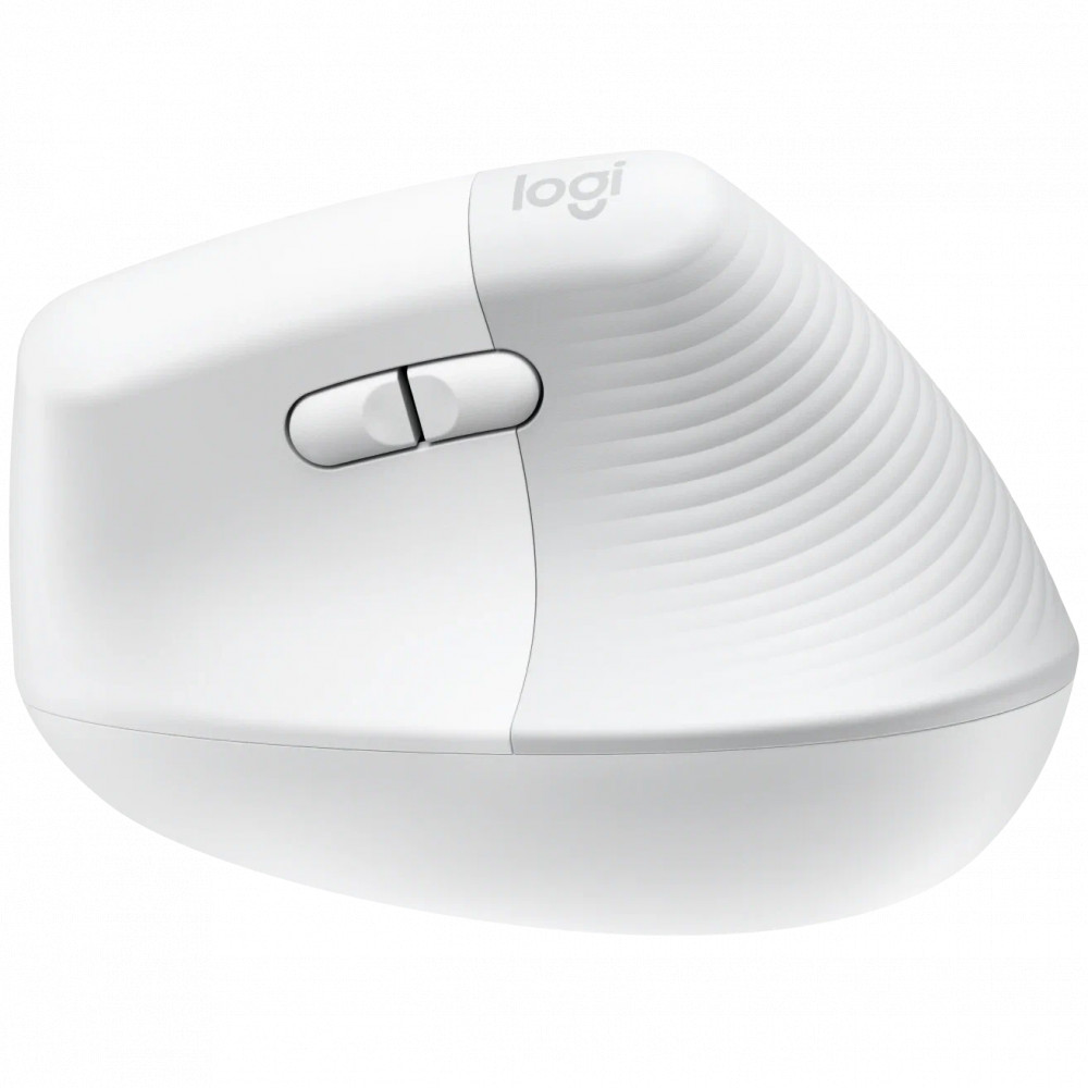 Мышь Logitech Lift Vertical Ergonomic WHITE/PALE GREY 910-006480 Премиальные, Беспроводная - миниатюра 9