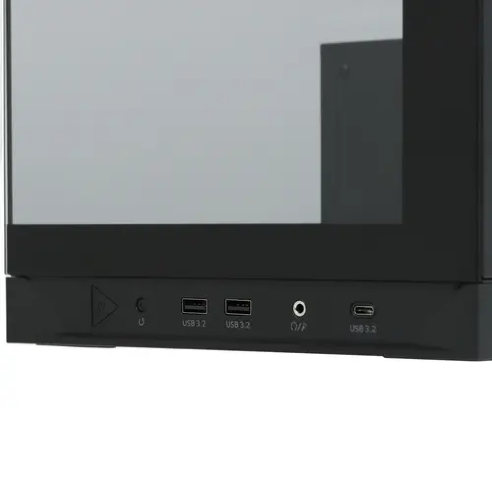 Корпус XPG INVADER X Черный INVADERXMTWOF-BKCWW Mid-Tower - миниатюра 9