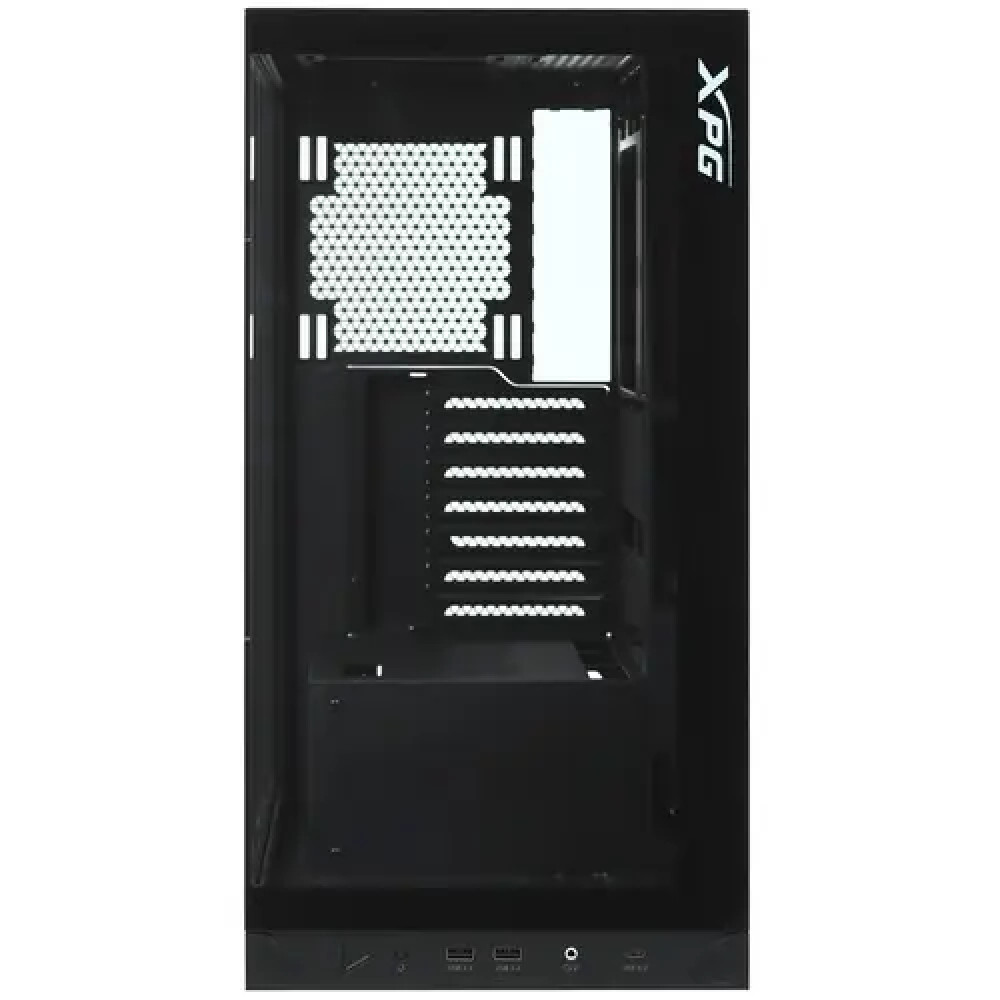 Корпус XPG INVADER X Черный INVADERXMTWOF-BKCWW Mid-Tower - миниатюра 7