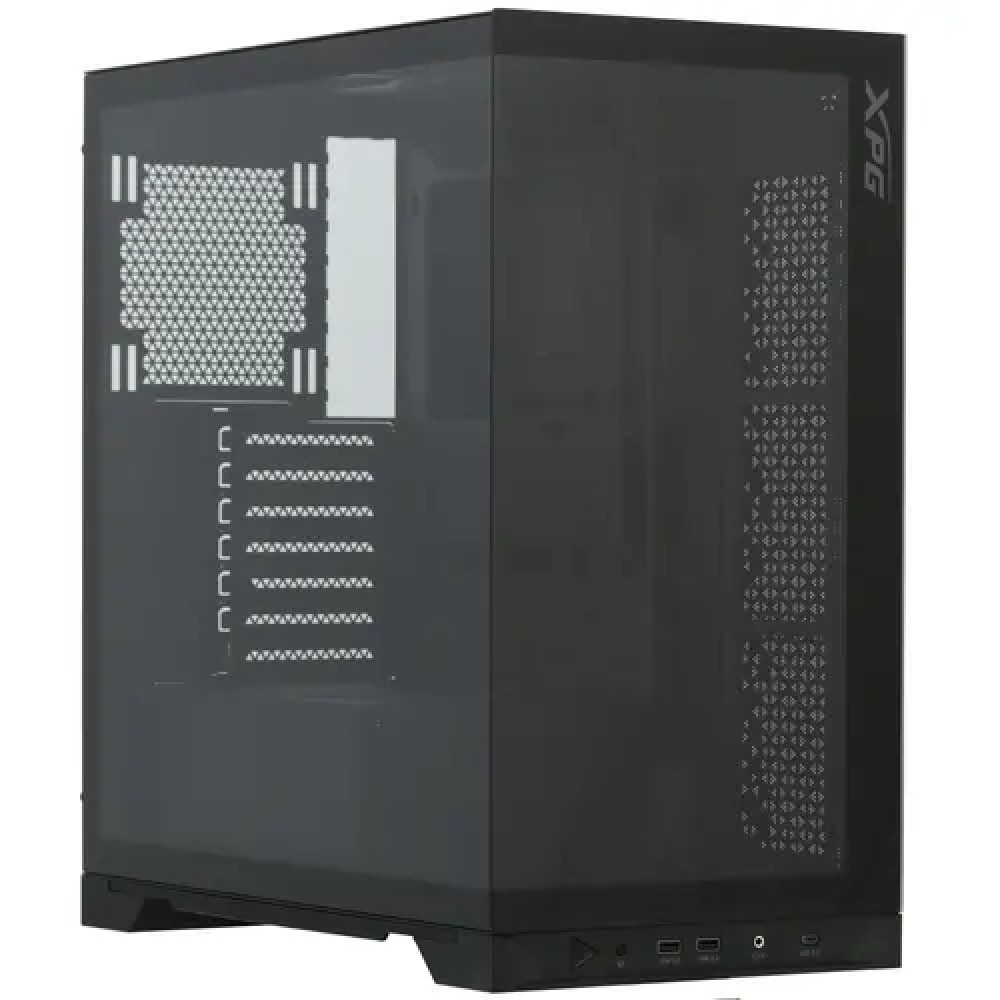 Корпус XPG INVADER X Черный INVADERXMTWOF-BKCWW Mid-Tower - миниатюра 6