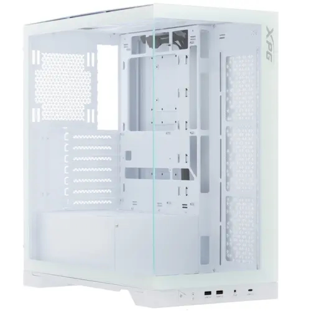 Корпус XPG INVADER X Белый INVADERXMTWOF-WHCWW Full-Tower - миниатюра 6