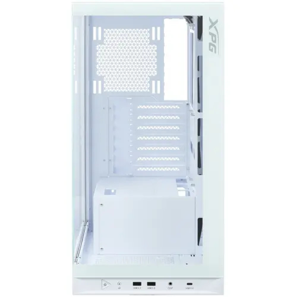Корпус XPG INVADER X Белый INVADERXMTWOF-WHCWW Full-Tower - миниатюра 7