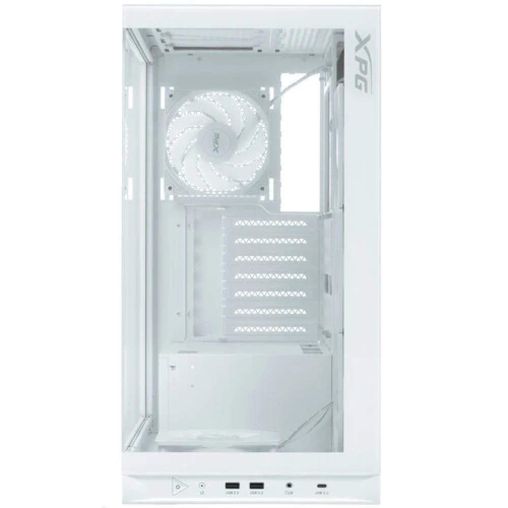 Корпус XPG INVADER X WHITE INVADERXMT-WHCWW Mid-Tower - миниатюра 7