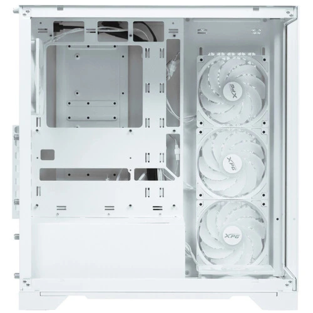Корпус XPG INVADER X WHITE INVADERXMT-WHCWW Mid-Tower - миниатюра 10