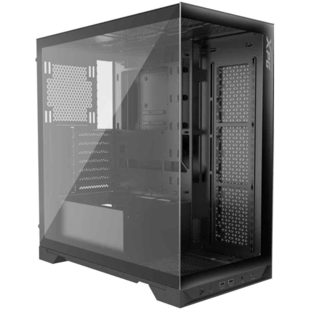 Корпус XPG INVADER X BLACK INVADERXMT-BKCWW Mid-Tower - миниатюра 3