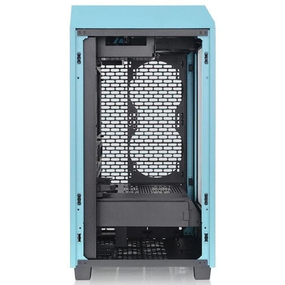 Корпус Thermaltake The Tower 200 Turquoise CA-1X9-00SBWN-00 Mini-Tower - миниатюра 9
