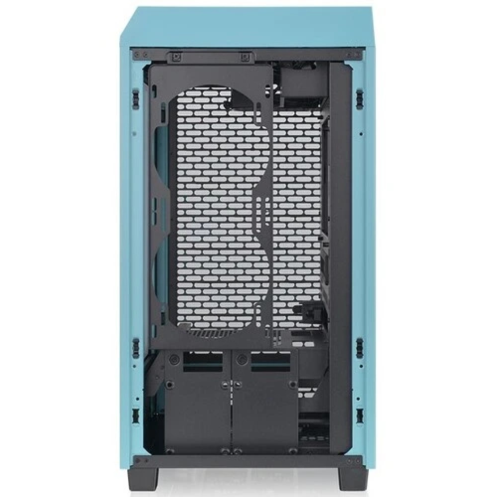 Корпус Thermaltake The Tower 200 Turquoise CA-1X9-00SBWN-00 Mini-Tower - миниатюра 8