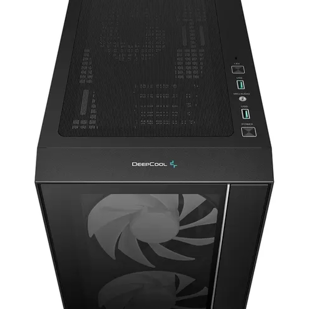 Корпус Deepcool MATREXX 55 V4 R-MATREXX55-BKADA4-G-4 Mid-Tower - миниатюра 8