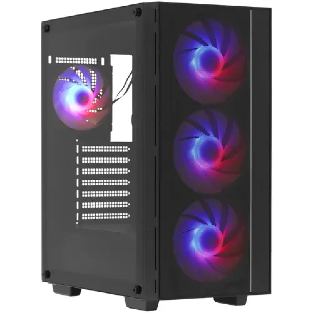 Корпус Deepcool MATREXX 55 MESH V4 R-MATREXX55-BKAGA4-G-4 Mid-Tower - миниатюра 6
