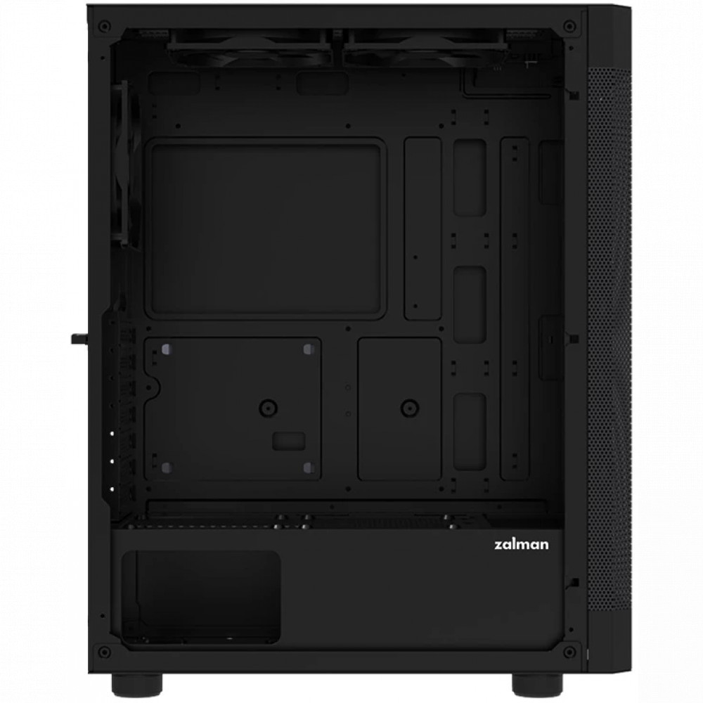 Корпус Zalman i4 Black Mid-Tower - миниатюра 8