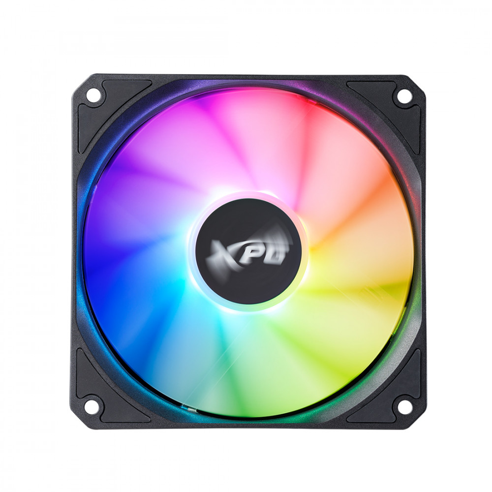 Система охлаждения XPG Ventor 120 ARGB VENTOR120ARGBPWM3C-BKCWW Для системного блока - миниатюра 3