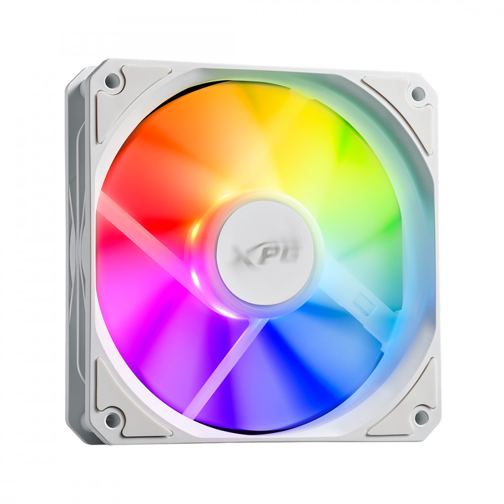 Система охлаждения XPG Ventor 120 ARGB VENTOR120ARGBPWM3C-WHCWW Для системного блока - миниатюра 3