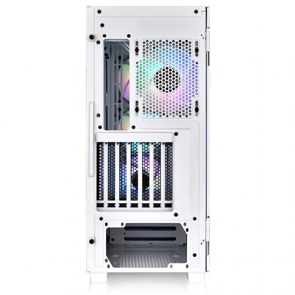 Корпус Thermaltake S250 TG ARGB Snow CA-1Y6-00M6WN-00 Mid-Tower - миниатюра 10