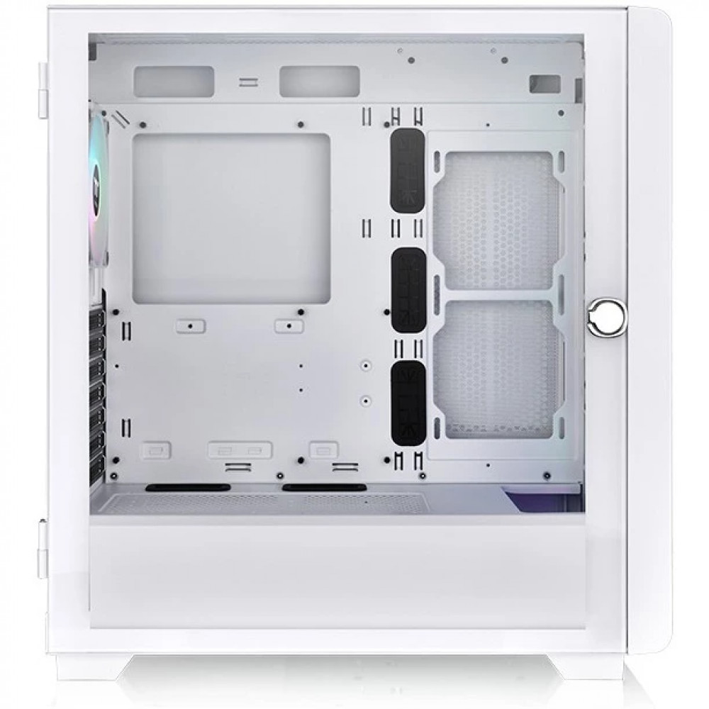 Корпус Thermaltake S250 TG ARGB Snow CA-1Y6-00M6WN-00 Mid-Tower - миниатюра 9