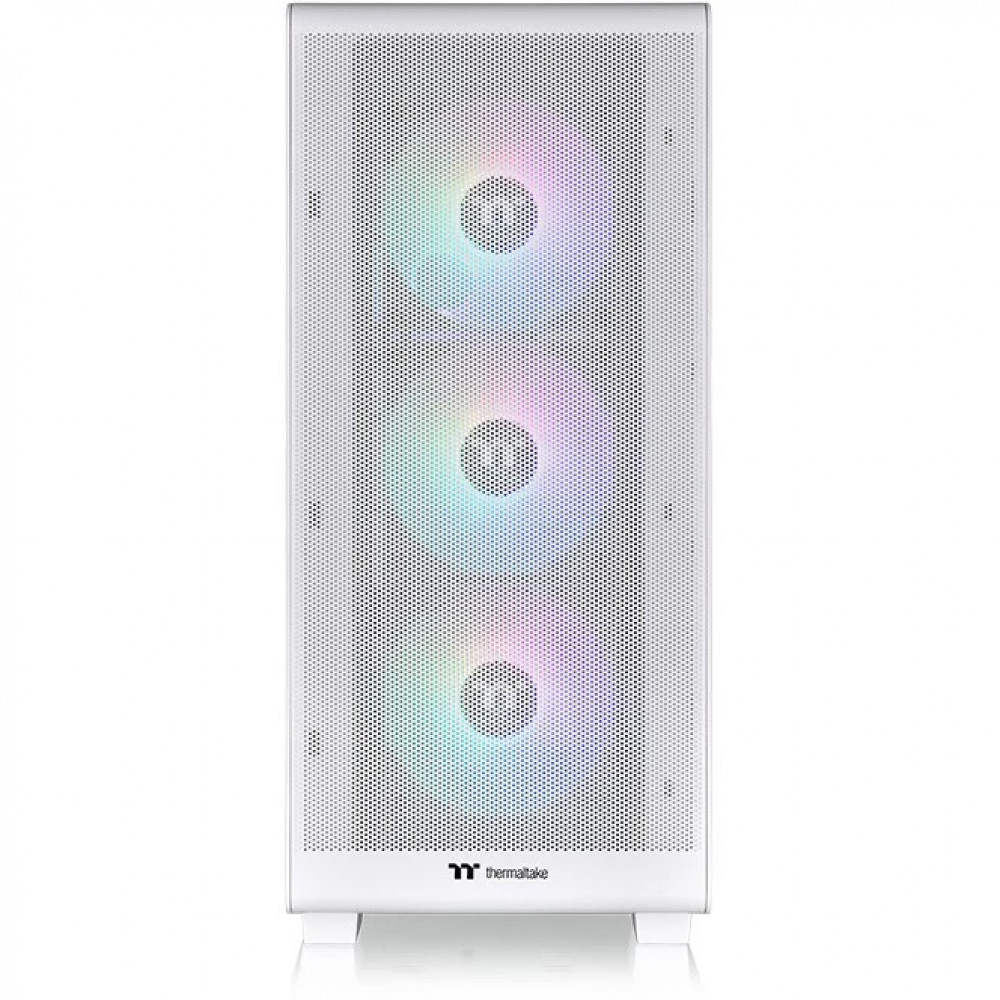 Корпус Thermaltake S250 TG ARGB Snow CA-1Y6-00M6WN-00 Mid-Tower - миниатюра 8