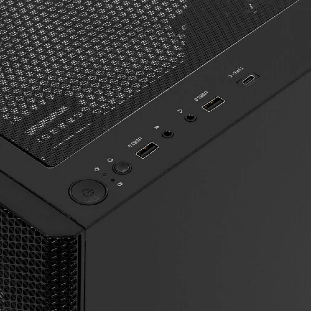 Корпус XPG VALOR MESH C Черный VALORMESHC4VA-BKCWW Mid-Tower - миниатюра 9