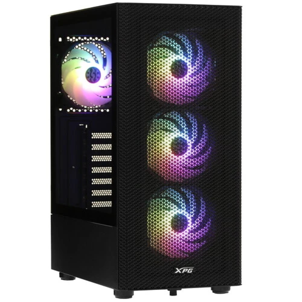 Корпус XPG VALOR MESH C Черный VALORMESHC4VA-BKCWW Mid-Tower - миниатюра 6