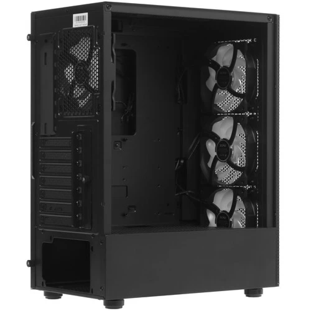 Корпус XPG VALOR MESH C Черный VALORMESHC4VA-BKCWW Mid-Tower - миниатюра 10