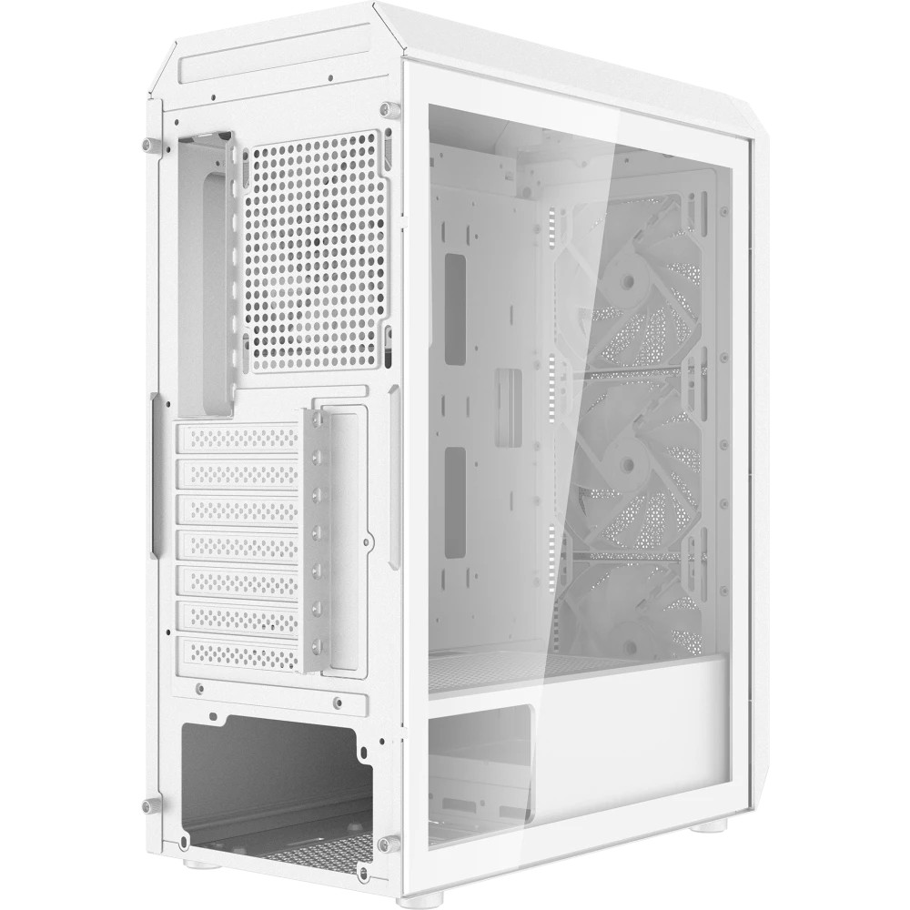 Корпус XPG VALOR AIR PLUS White VALORAIRPLUSMTA-WHCWW Mid-Tower - миниатюра 10