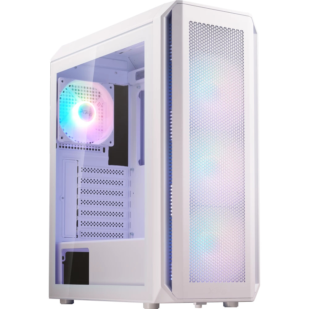 Корпус XPG VALOR AIR PLUS White VALORAIRPLUSMTA-WHCWW Mid-Tower - миниатюра 6