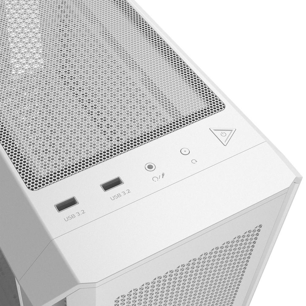 Корпус XPG VALOR AIR PLUS White VALORAIRPLUSMTA-WHCWW Mid-Tower - миниатюра 9