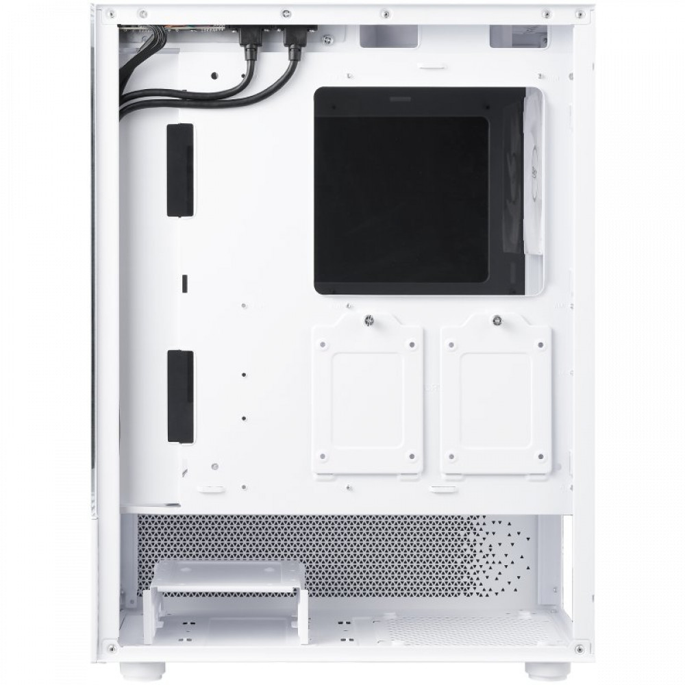 Корпус XPG INVADER X Mini White INVADERXMINIMT-WHCWW Mid-Tower - миниатюра 9