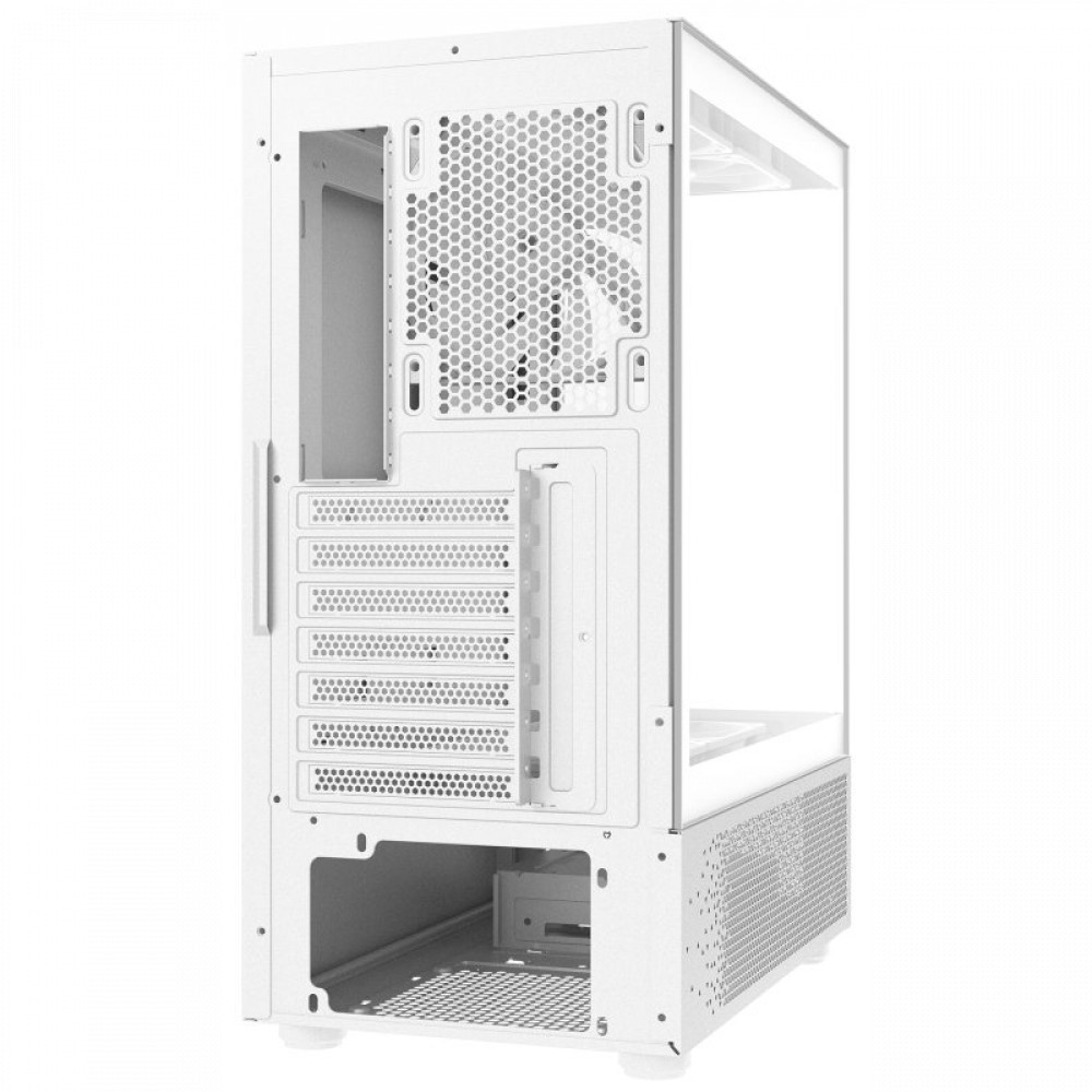 Корпус XPG INVADER X Mini White INVADERXMINIMT-WHCWW Mid-Tower - миниатюра 10