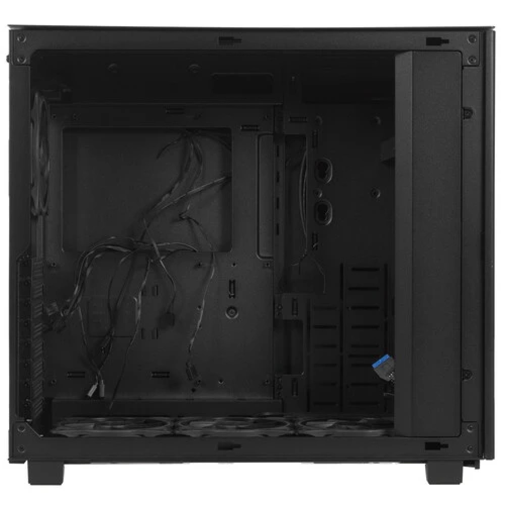 Корпус Gigabyte AORUS C400 GLASS Черный GB-AC400G Mid-Tower - миниатюра 10