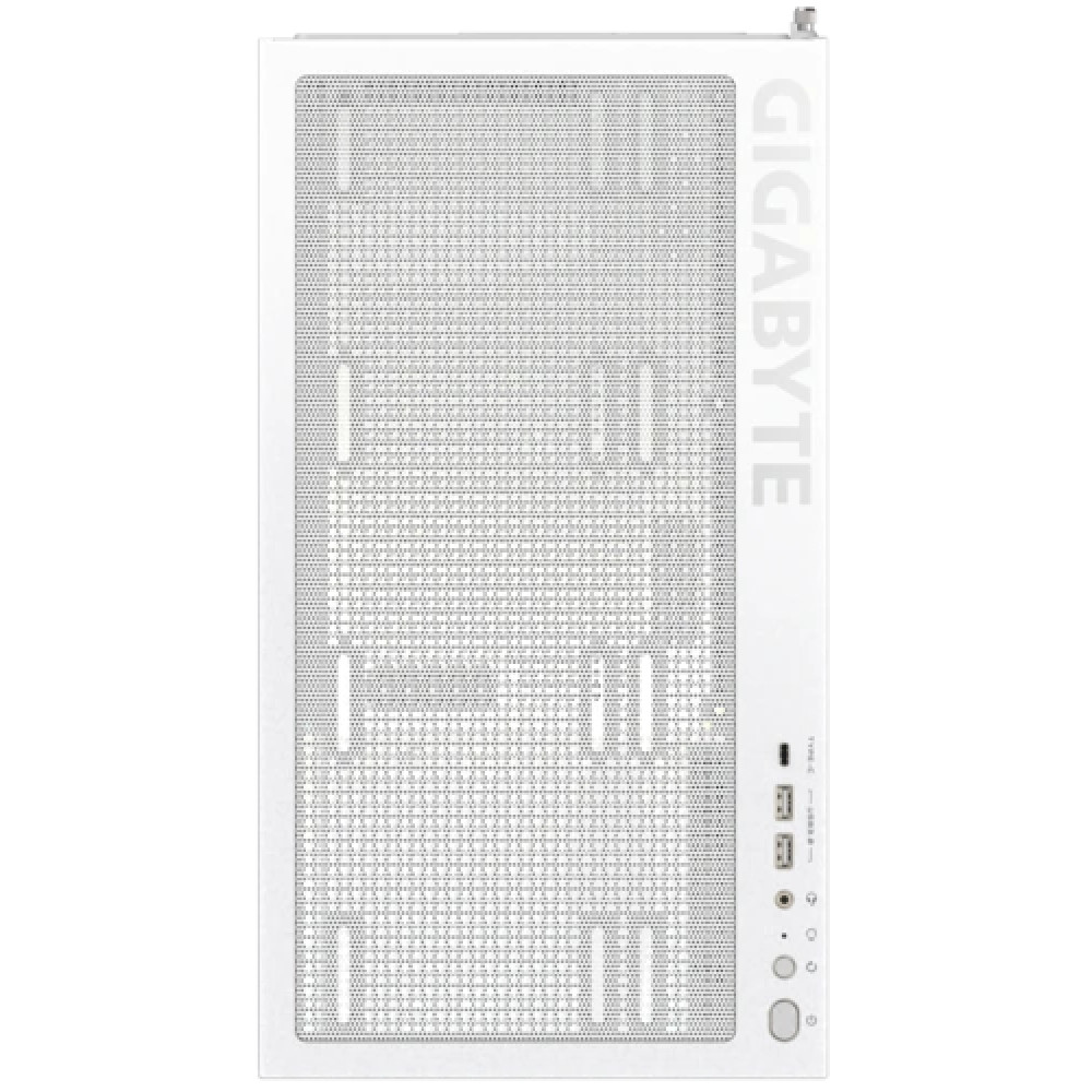 Корпус Gigabyte C500 PANORAMIC STEALTH ICE GB-C500PI ST Mid-Tower - миниатюра 9