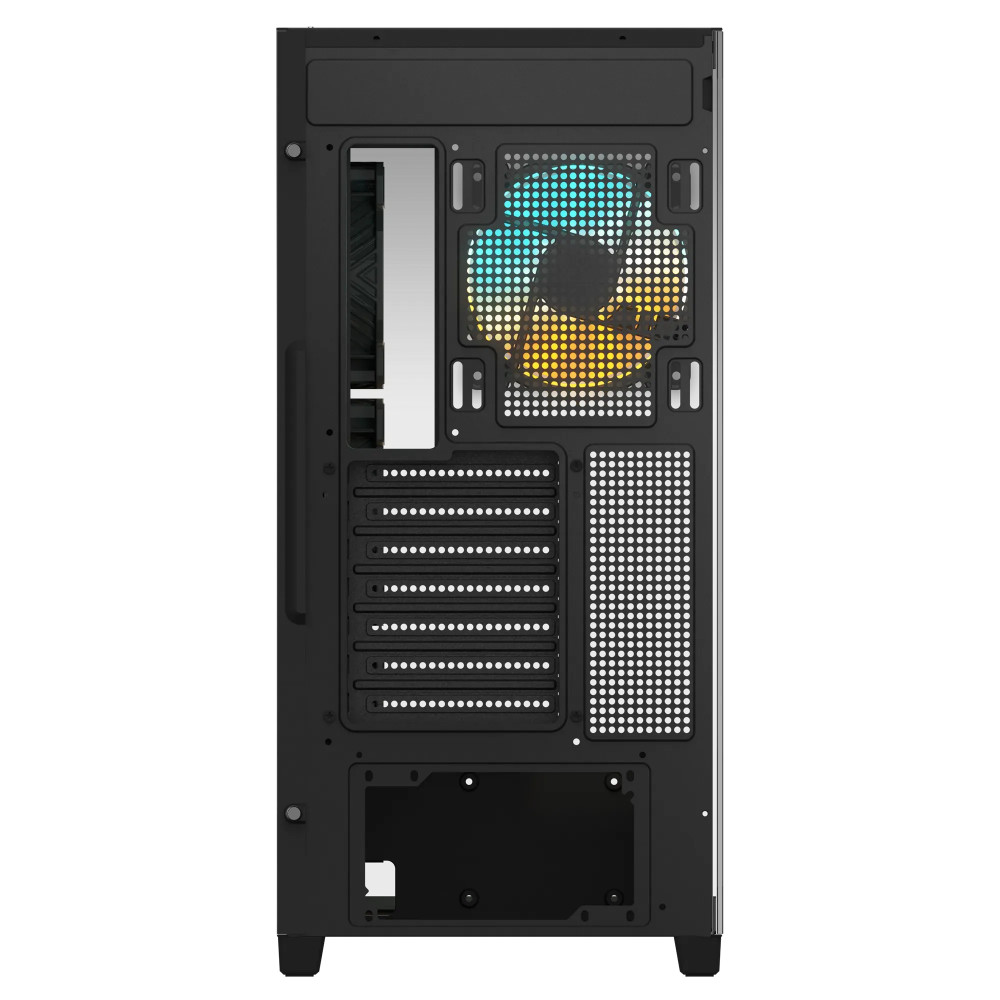 Корпус Gigabyte C500 PANORAMIC STEALTH GB-C500P ST Mid-Tower - миниатюра 12
