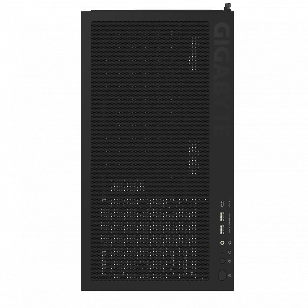 Корпус Gigabyte C500 PANORAMIC STEALTH GB-C500P ST Mid-Tower - миниатюра 9