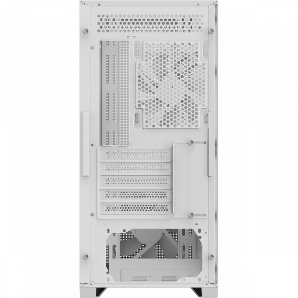Корпус Gigabyte C102 GLASS ICE GB-C102GI Mid-Tower - миниатюра 9