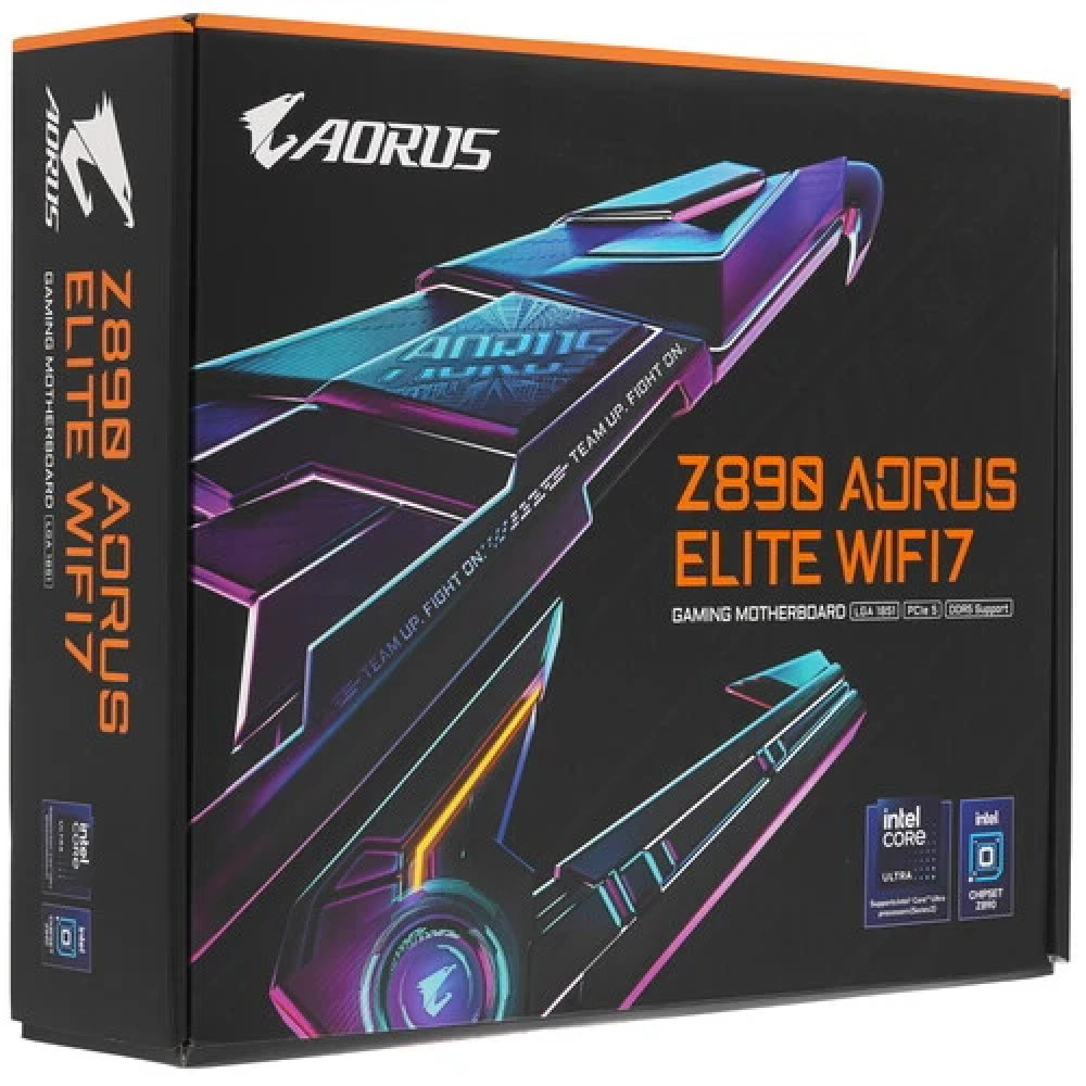 Материнская плата Gigabyte Z890 AORUS ELITE WIFI7 ATX, LGA 1851 - миниатюра 10