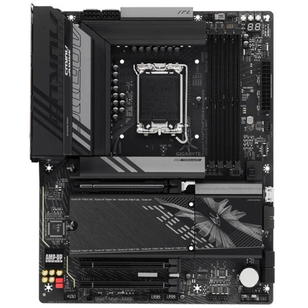 Материнская плата Gigabyte Z890 AORUS ELITE WIFI7 ATX, LGA 1851 - миниатюра 6
