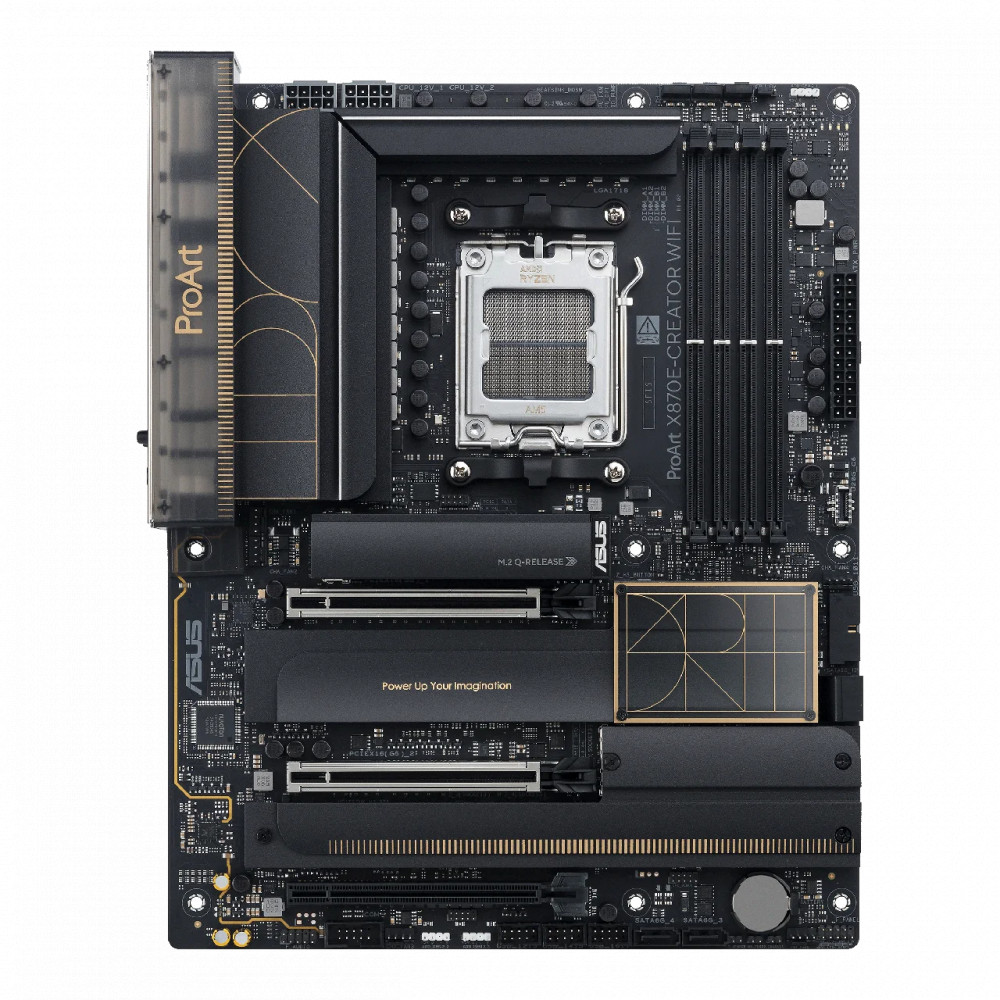 Материнская плата Asus ProArt X870E-Creator WiFi ATX, AMD AM5 - миниатюра 8