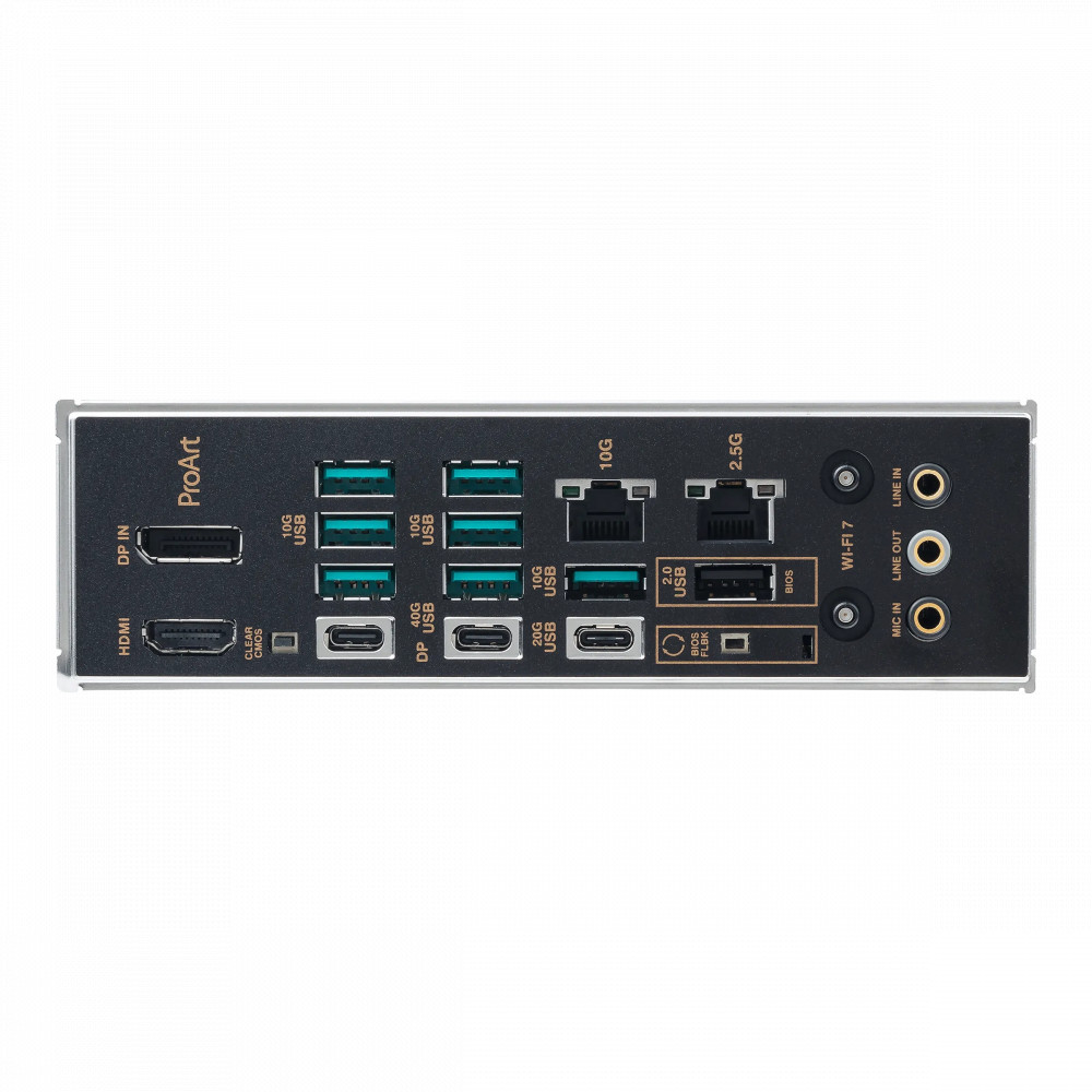 Материнская плата Asus ProArt X870E-Creator WiFi ATX, AMD AM5 - миниатюра 7