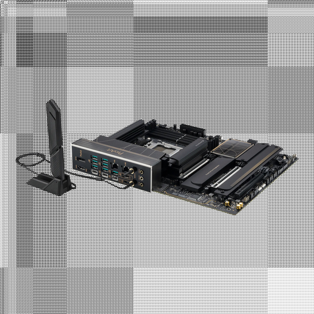 Материнская плата Asus ProArt X870E-Creator WiFi ATX, AMD AM5 - миниатюра 6