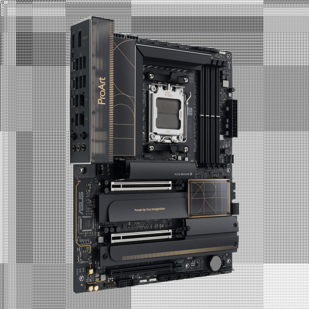 Материнская плата Asus ProArt X870E-Creator WiFi ATX, AMD AM5 - миниатюра 5