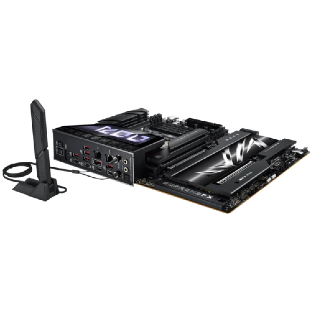 Материнская плата Asus ROG CROSSHAIR X870E HERO ATX, AMD AM5 - миниатюра 7