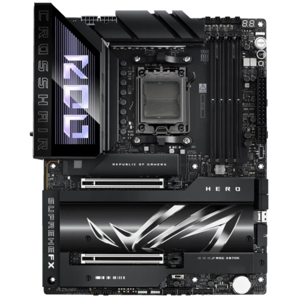 Материнская плата Asus ROG CROSSHAIR X870E HERO ATX, AMD AM5 - миниатюра 5