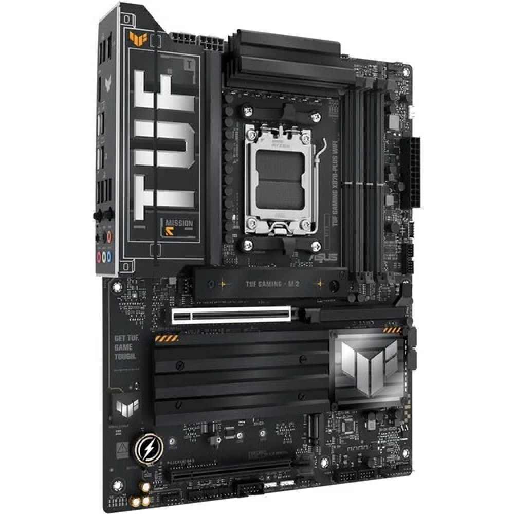 Материнская плата Asus TUF GAMING X870-PLUS WIFI ATX, AMD AM5 - миниатюра 6