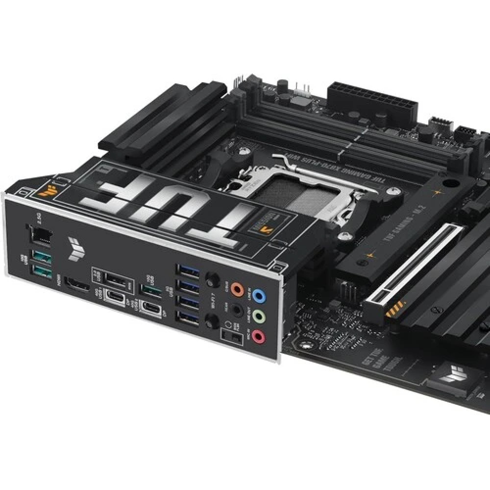 Материнская плата Asus TUF GAMING X870-PLUS WIFI ATX, AMD AM5 - миниатюра 7