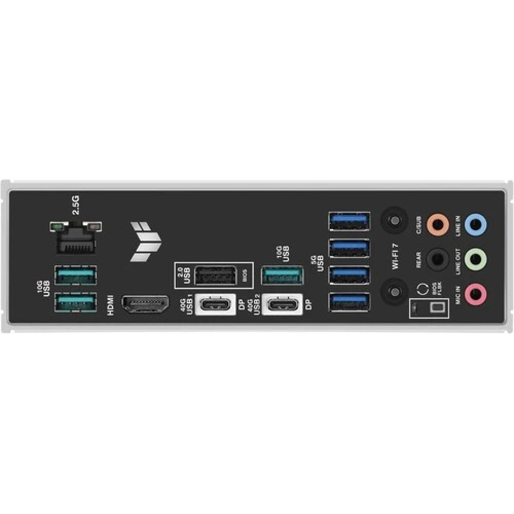 Материнская плата Asus TUF GAMING X870-PLUS WIFI ATX, AMD AM5 - миниатюра 8