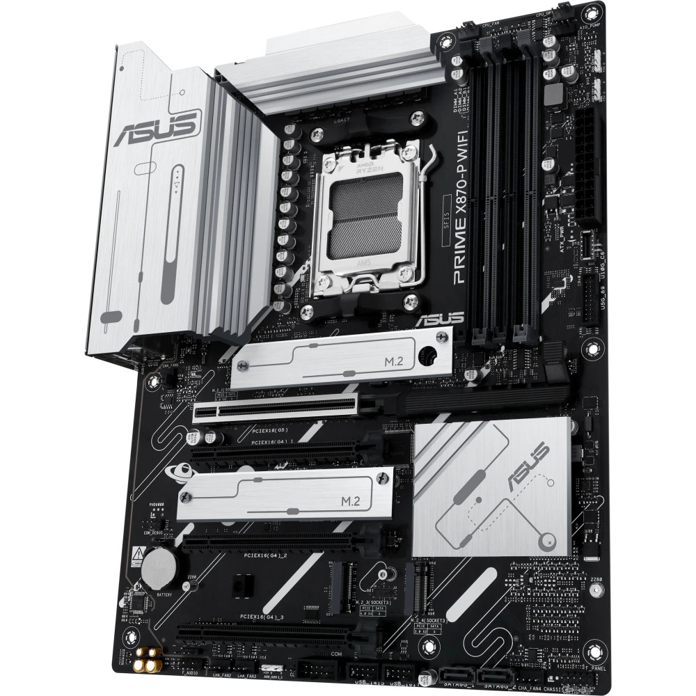 Материнская плата Asus PRIME X870-P WIFI ATX, AMD AM5 - миниатюра 15