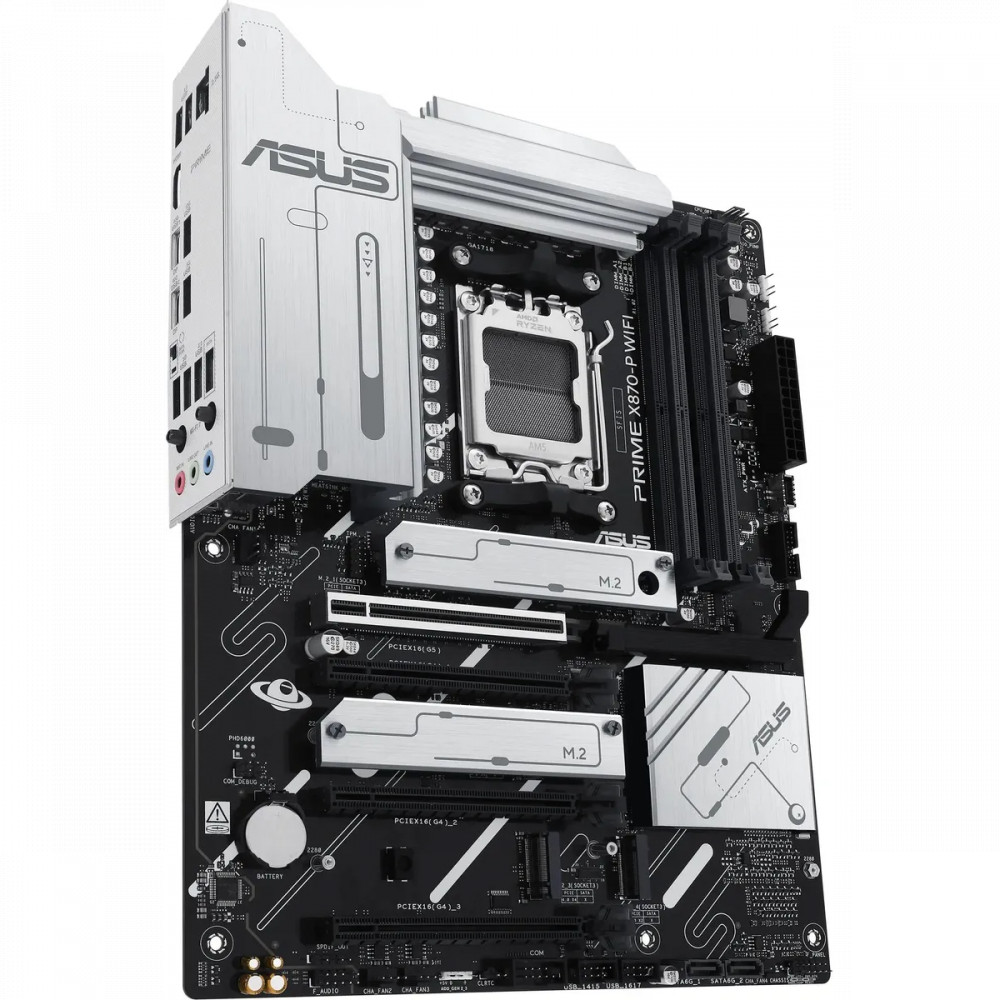 Материнская плата Asus PRIME X870-P WIFI ATX, AMD AM5 - миниатюра 10