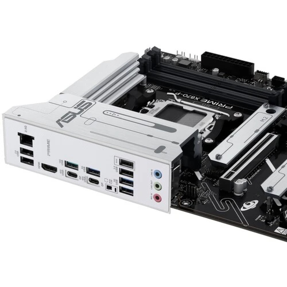 Материнская плата Asus PRIME X870-P ATX, AMD AM5 - миниатюра 9