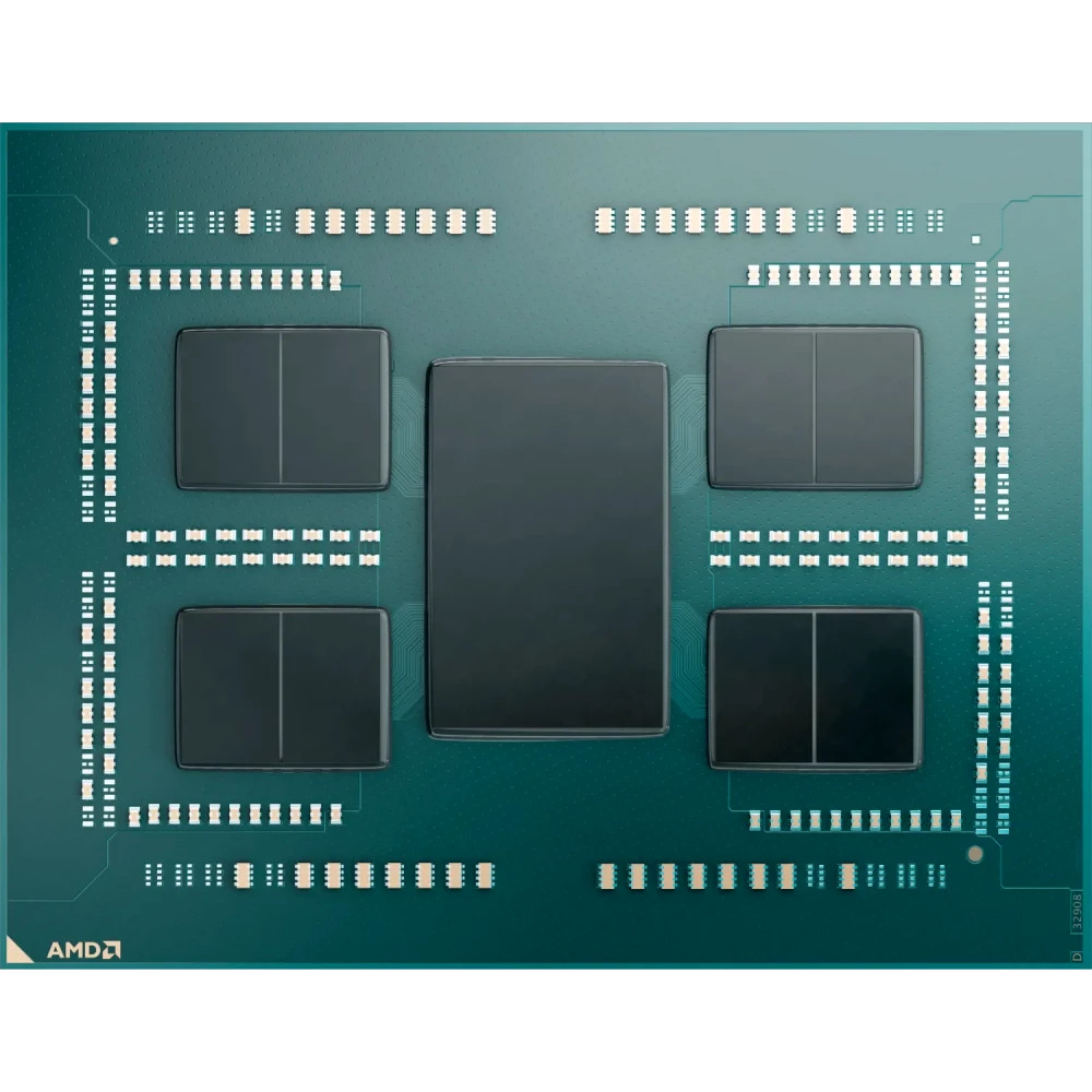 Процессор AMD RYZEN Threadripper 7970X OEM 100-000001351 Ryzen Threadripper - миниатюра 6