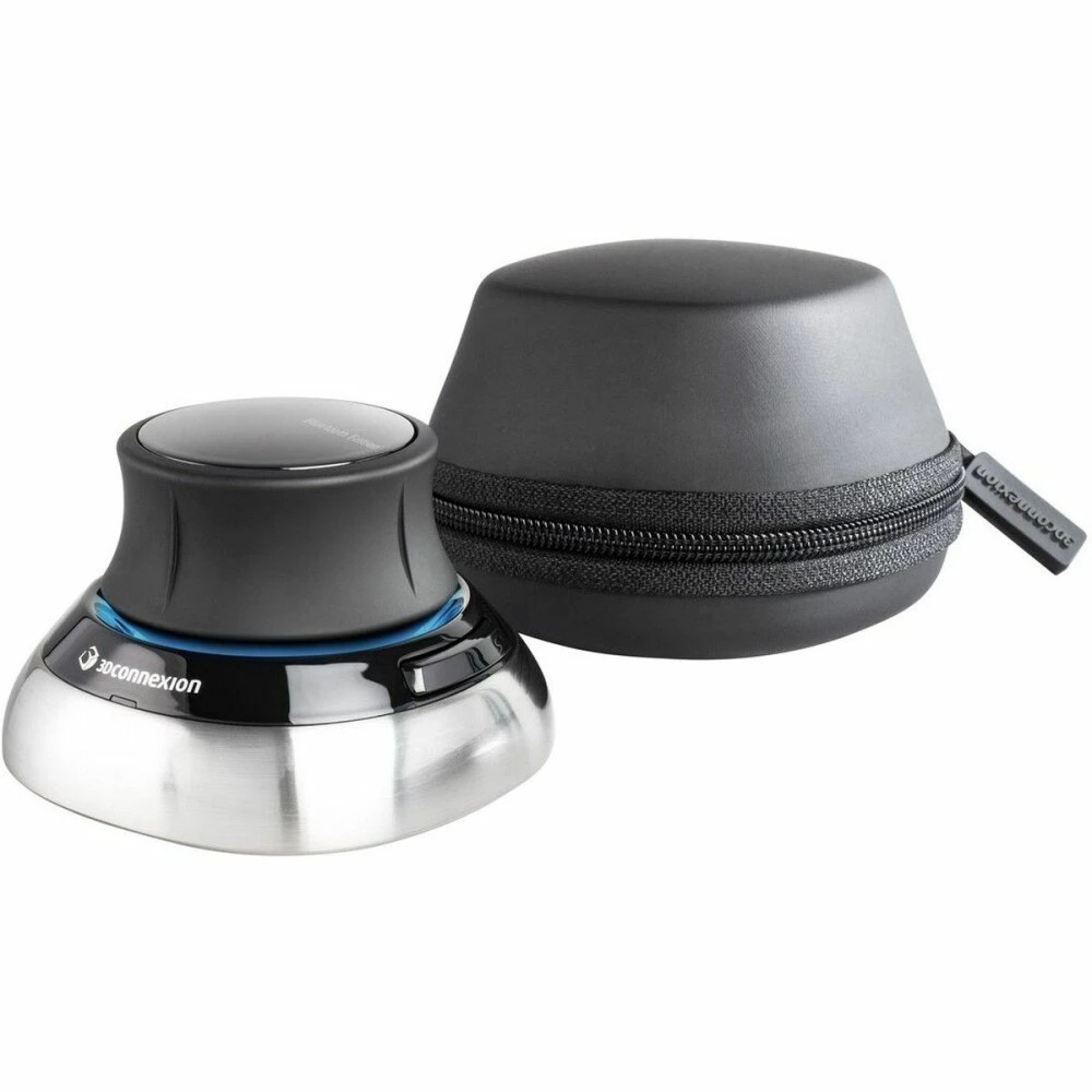 Мышь 3Dconnexion SpaceMouse Wireless 3DX-700115 Беспроводная - миниатюра 10