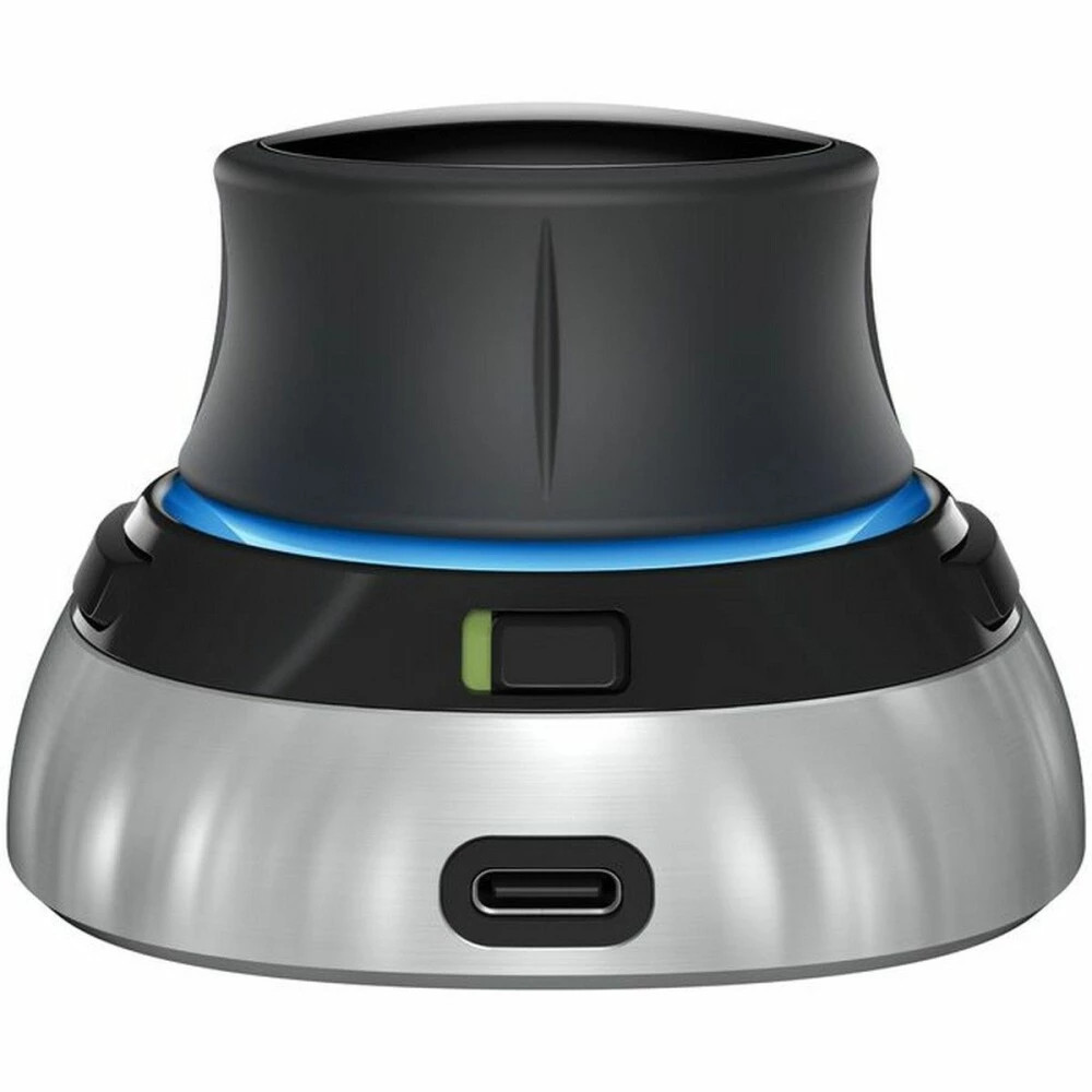 Мышь 3Dconnexion SpaceMouse Wireless 3DX-700115 Беспроводная - миниатюра 8